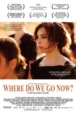 Poster for Where Do We Go Now? (2011)