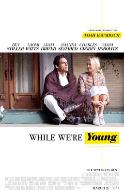 Poster for While We're Young (2014)