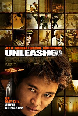 Poster for Unleashed (2005)