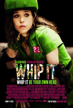 Poster for Whip It (2009)