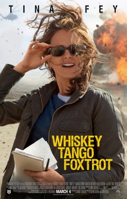 Poster for Whiskey Tango Foxtrot (2016)