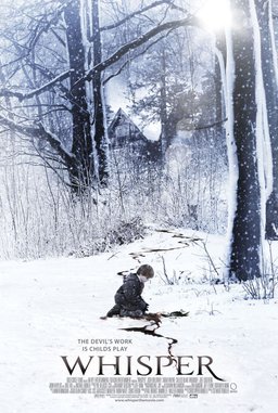 Poster for Whisper (2007)
