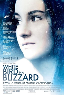 Poster for White Bird in a Blizzard (2014)