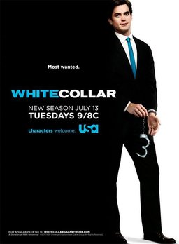 Poster for White Collar - Season 1
