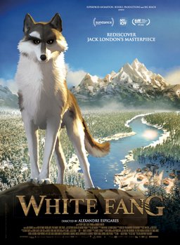 Poster for White Fang (2018)