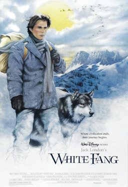 Poster for White Fang (1991)