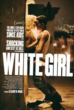 Poster for White Girl (2016)