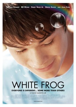 Poster for White Frog (2012)