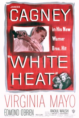 Poster for White Heat (1949)