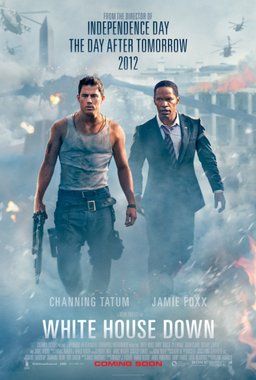Poster for White House Down (2013)