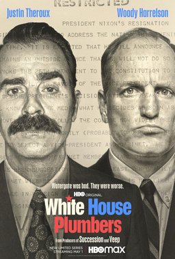 Poster for White House Plumbers - Season 1