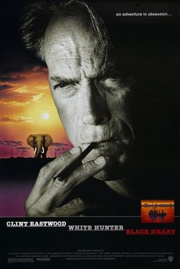 Poster for White Hunter Black Heart (1990)