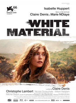 Poster for White Material (2009)