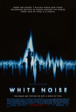 Poster for White Noise (2005)
