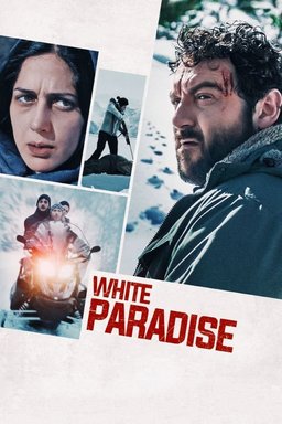 Poster for White Paradise (2022)