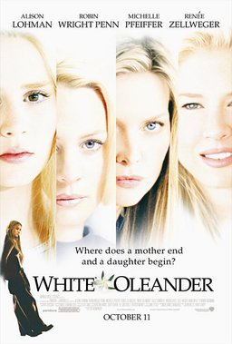 Poster for White Oleander (2002)
