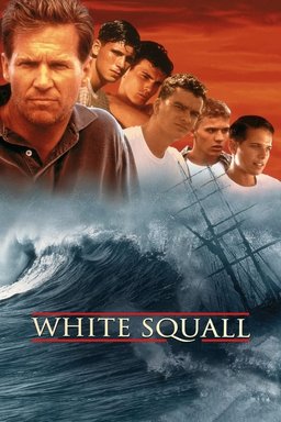 Poster for White Squall (1996)