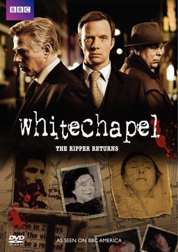 Poster for Whitechapel - Season 2
