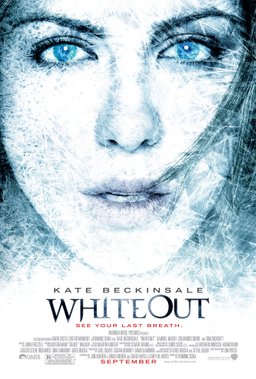 Poster for Whiteout (2009)