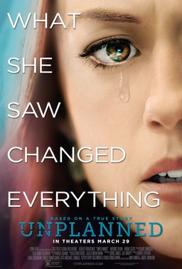 Poster for Unplanned (2019)