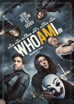 Poster for Who Am I (2014)