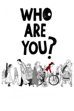 Poster for Who Are You? (2019)