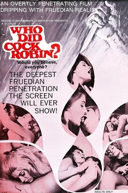 Poster for Who Killed Cock Robin? (1970)