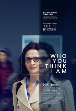 Poster for Who You Think I Am (2019)