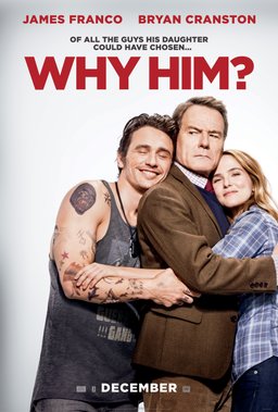 Poster for Why Him? (2016)