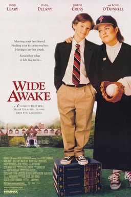 Poster for Wide Awake (1998)