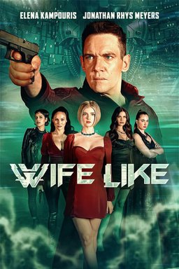 Poster for Wifelike (2022)