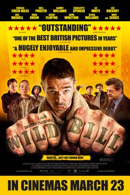Poster for Wild Bill (2011)