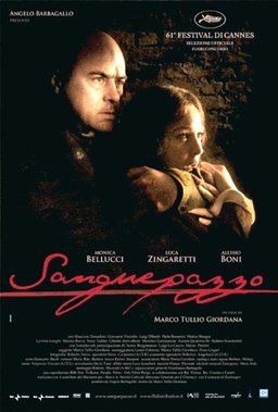 Poster for Wild Blood (2008)