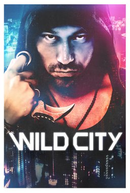 Poster for Wild City (2015)