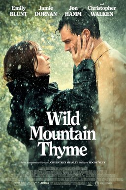 Poster for Wild Mountain Thyme (2020)