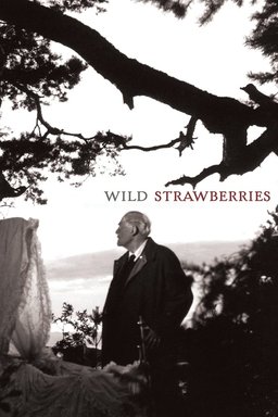 Poster for Wild Strawberries (1957)