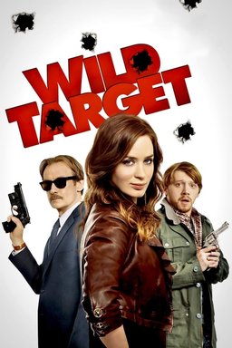 Poster for Wild Target (2010)