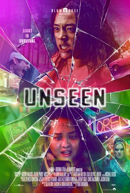 Poster for Unseen (2023)