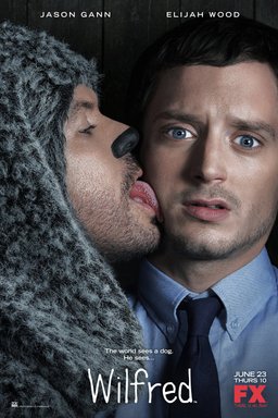 Poster for Wilfred - Season 1