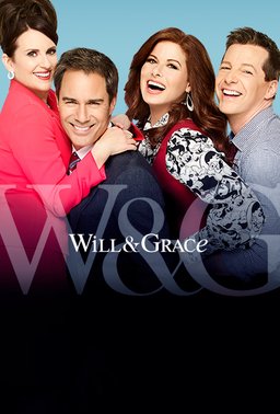 Poster for Will & Grace - Season 1