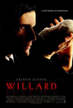 Poster for Willard (2003)