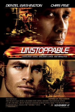 Poster for Unstoppable (2010)