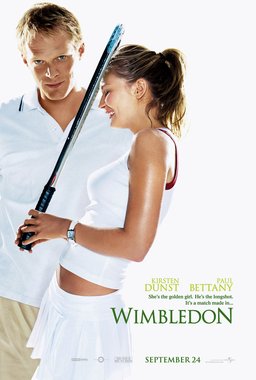 Poster for Wimbledon (2004)