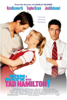 Poster for Win a Date with Tad Hamilton! (2004)