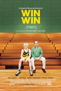 Poster for Win Win (2011)