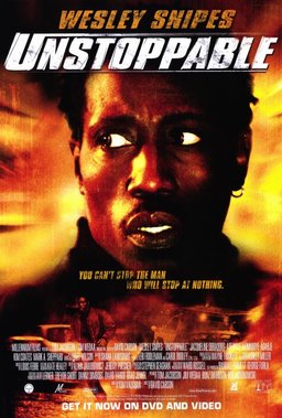 Poster for Unstoppable (2004)