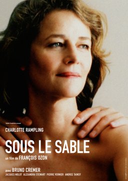 Poster for Under the Sand (2000)