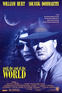 Poster for Until the End of the World (1991)