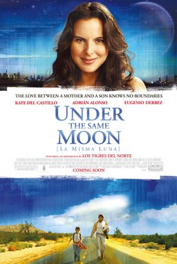 Poster for Under the Same Moon (2007)
