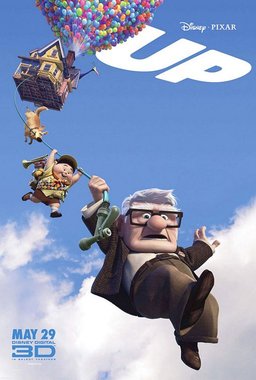 Poster for Up (2009)